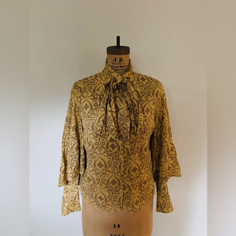 Anthropologie MILLE GIGI TOP